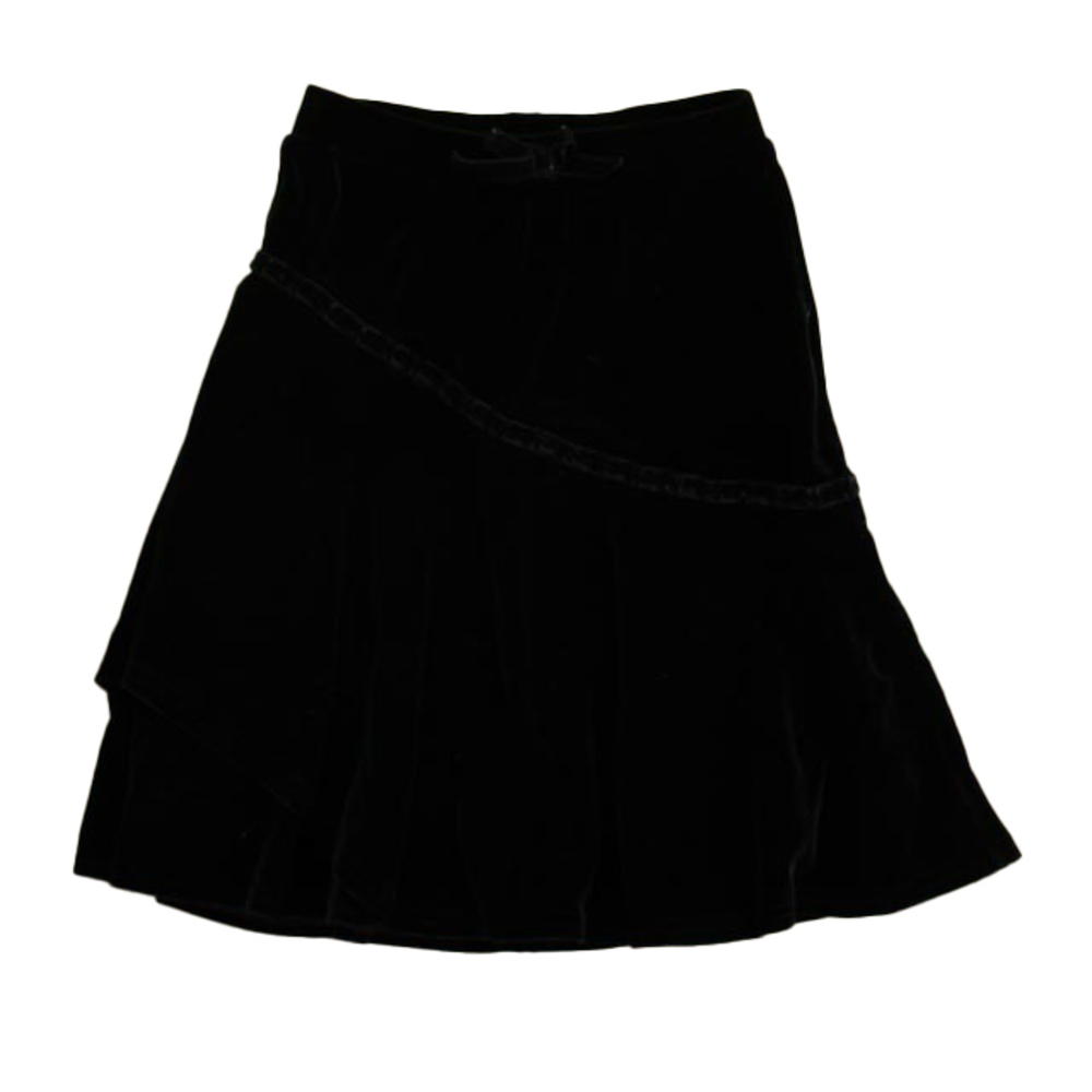 Sweet Ivy Girls Black Dress size: 6 Years - Picture 2 of 2